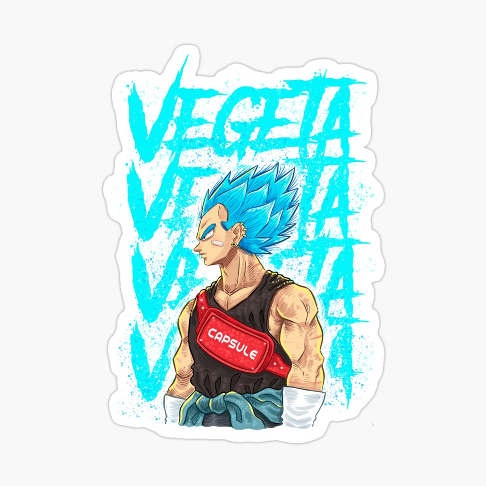 Tudo sobre a Transformação Ultra Ego de Vegeta em Dragon Ball