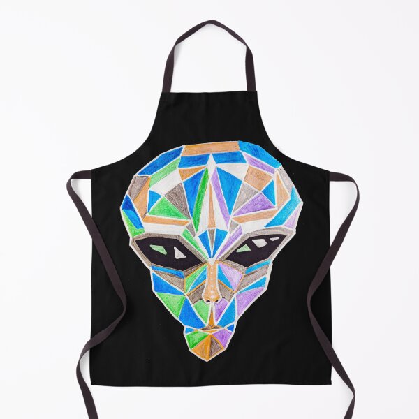 Item preview, Crystalien designed and sold by MuralDreams.