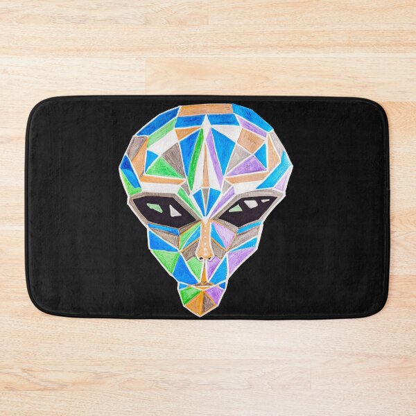 Item preview, Crystalien designed and sold by MuralDreams.