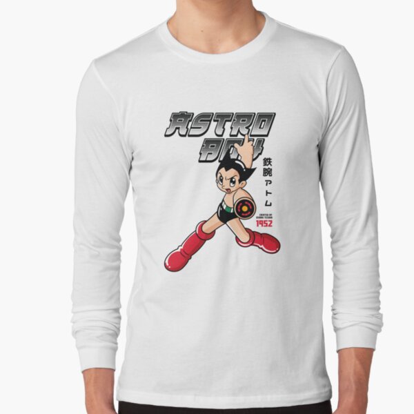 Astro Boy face since 1952 character T-shirt, hoodie, sweater, long sleeve  and tank top