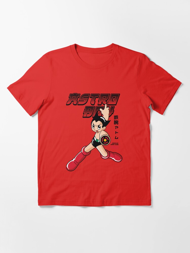 Astro Boy Essential T-Shirt by redwane