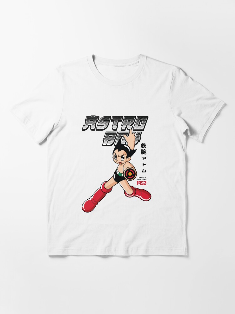 redwane Vintage Astro Boy T-Shirt