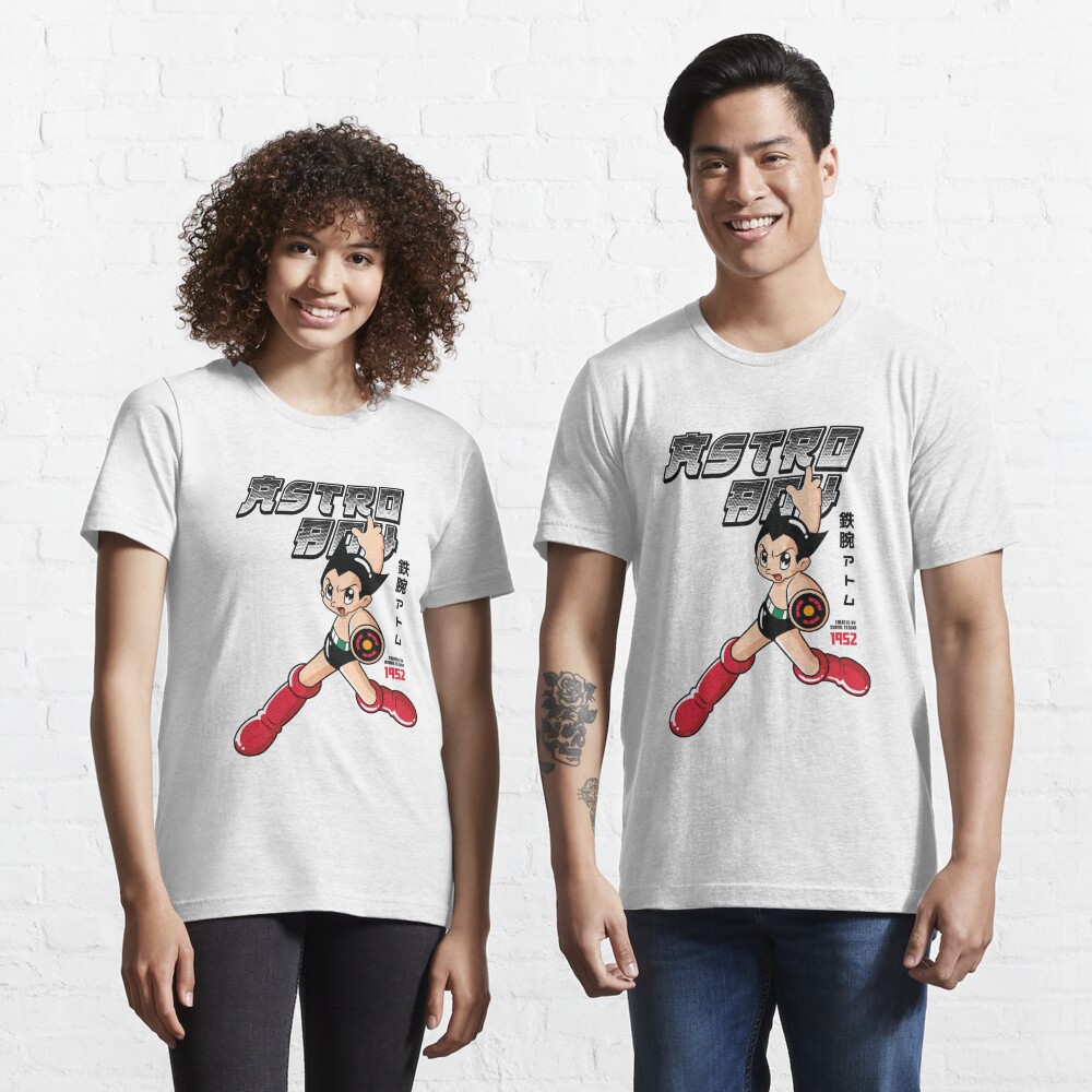 astro boy, Shirts