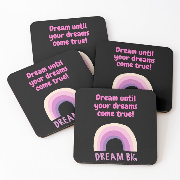 Item preview, Dream until your dreams come true! designed and sold by CheryleaDesigns.