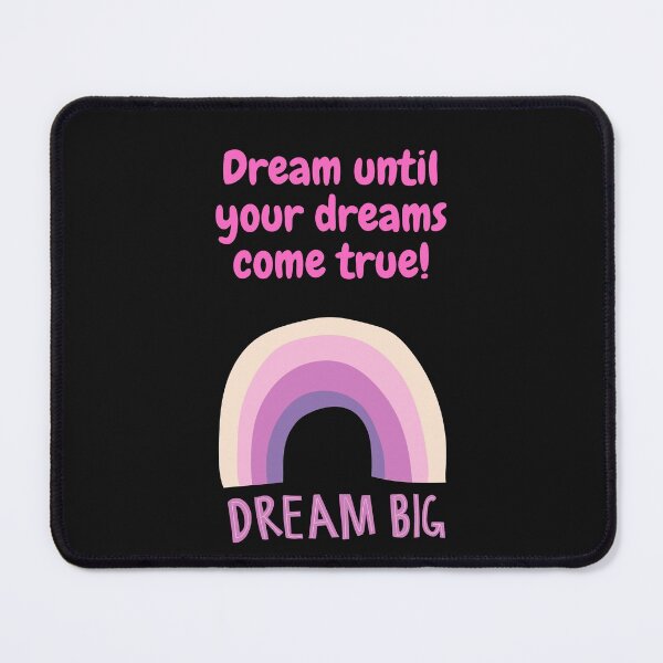 Item preview, Dream until your dreams come true! designed and sold by CheryleaDesigns.