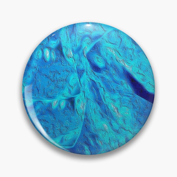 Item preview, Turquoise and Azure Water Tree designed and sold by fatenanwar.