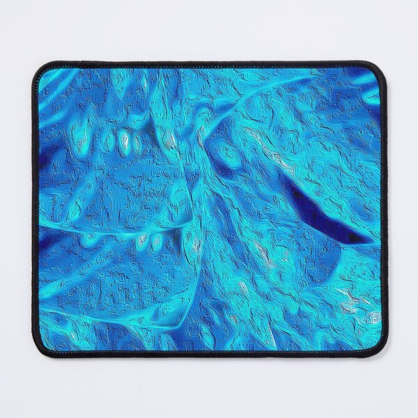 Item preview, Turquoise and Azure Water Tree designed and sold by fatenanwar.