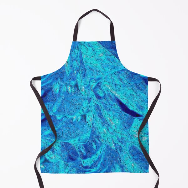 Item preview, Turquoise and Azure Water Tree designed and sold by fatenanwar.