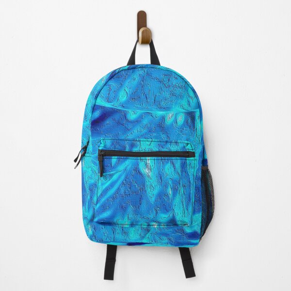 Item preview, Turquoise and Azure Water Tree designed and sold by fatenanwar.