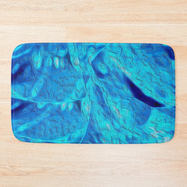 Item preview, Turquoise and Azure Water Tree designed and sold by fatenanwar.