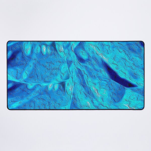 Item preview, Turquoise and Azure Water Tree designed and sold by fatenanwar.