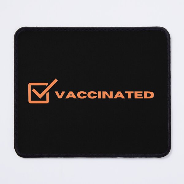 Item preview, Vaccinated Check designed and sold by molamode.