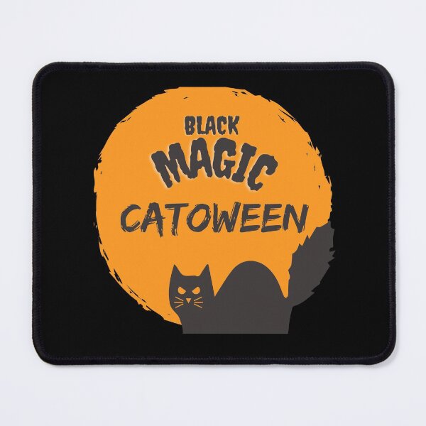 Item preview, Catoween Black Magic designed and sold by Finolca.