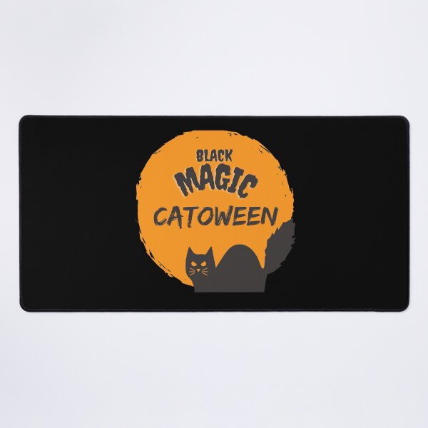 Item preview, Catoween Black Magic designed and sold by Finolca.
