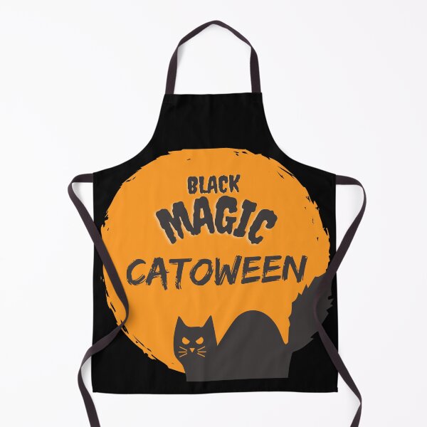 Item preview, Catoween Black Magic designed and sold by Finolca.