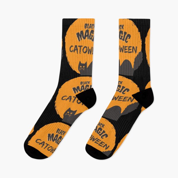 Item preview, Catoween Black Magic  designed and sold by Finolca.
