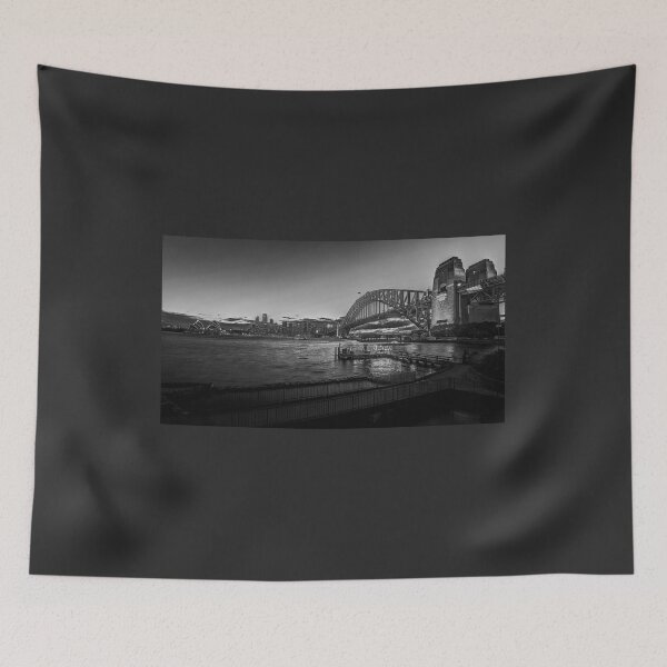 Item preview, Sydney Harbour Bridge to the Opera House  designed and sold by Gary Blackman.