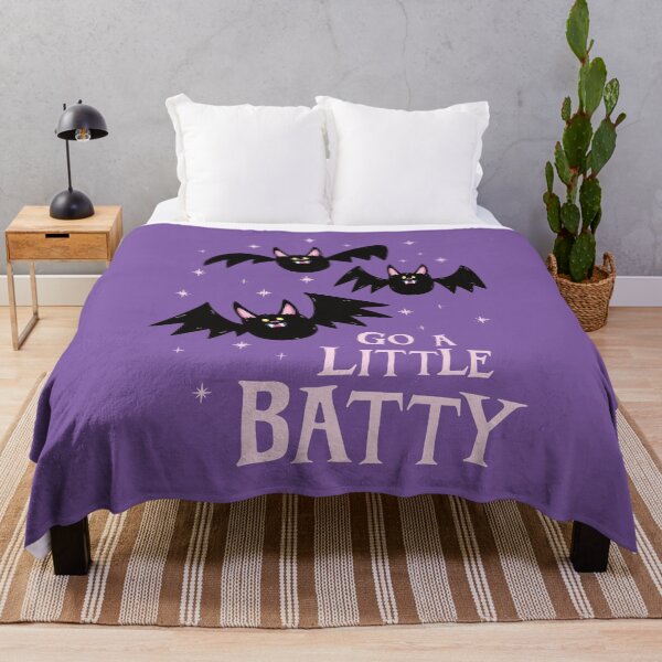 Item preview, A Little Batty Halloween Bats designed and sold by keeleypost.