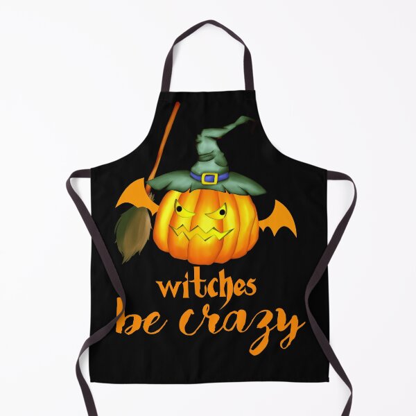 Item preview, Funny Halloween Gift Idea,Witches Be Crazy designed and sold by ayboxkohure.