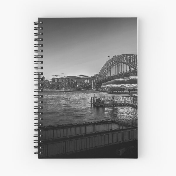 Item preview, Sydney Harbour Bridge to the Opera House  designed and sold by Gary Blackman.