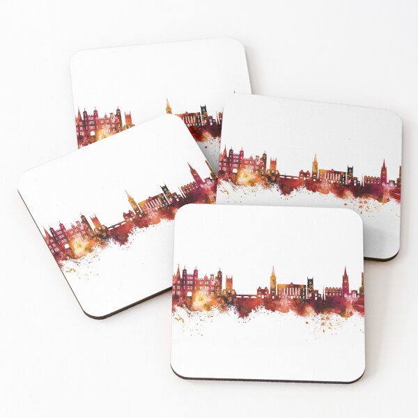 Item preview, Stamford England Skyline designed and sold by ArtPrints.