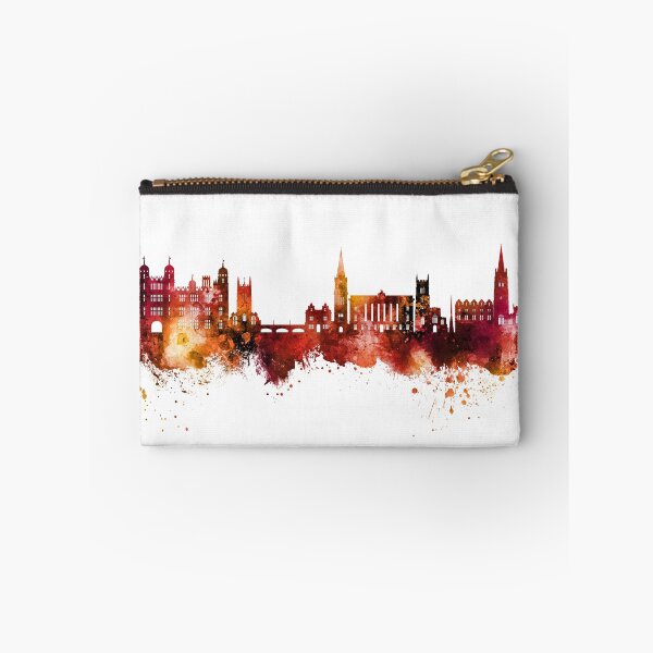 Item preview, Stamford England Skyline designed and sold by ArtPrints.