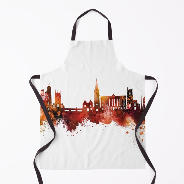 Item preview, Stamford England Skyline designed and sold by ArtPrints.