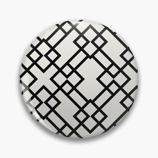 Artikelvorschau, Cream and Black Minimal Line Art Pattern Pairs Dutch Boy 2022 Popular Color Simplified White 020W - Colour Trends - Hue - Shade entworfen und verkauft von ColorOfTheYears.