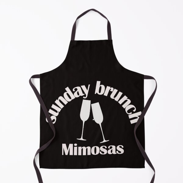 Item preview, sunday brunch mimosas designed and sold by justplainwords.