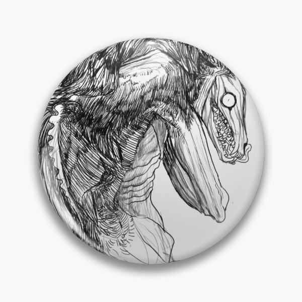 Item preview, Halloween wolf designed and sold by OpossumOddities.