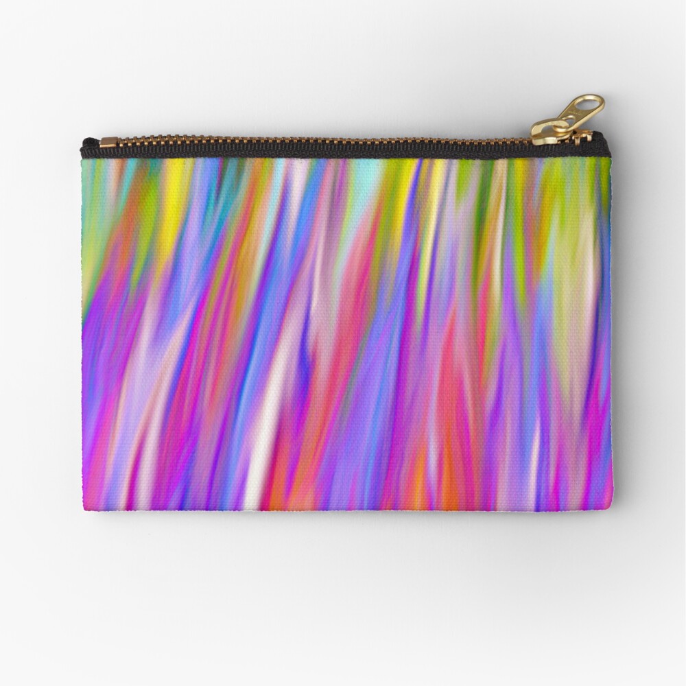 Global Warming Zipper Pouch