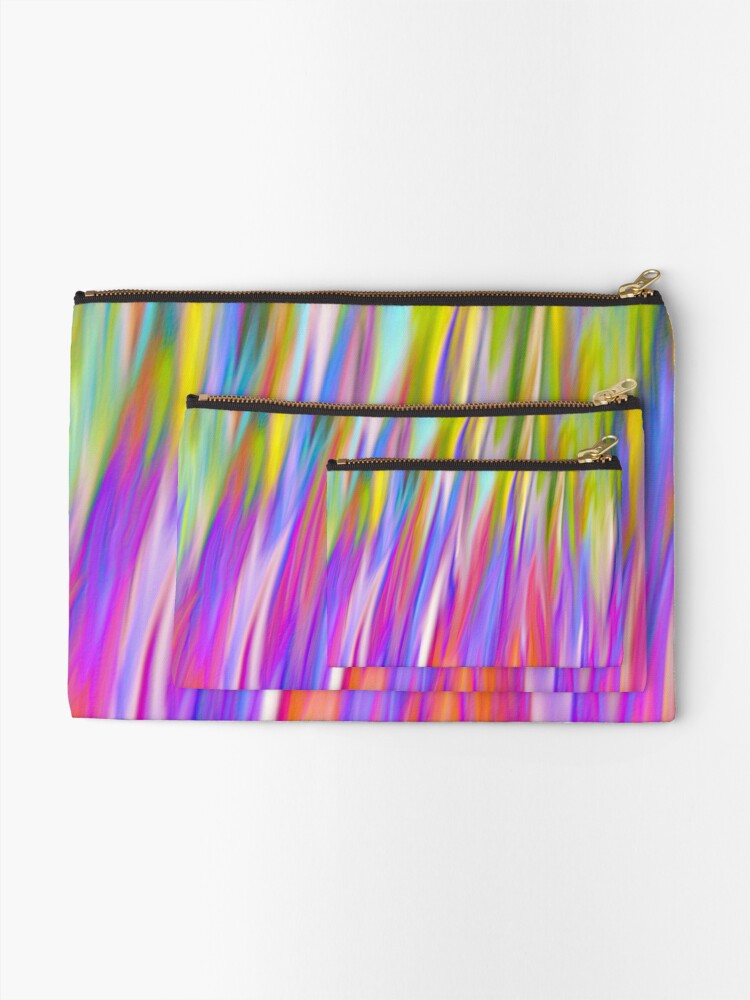 Alternate view of Global Warming Zipper Pouch