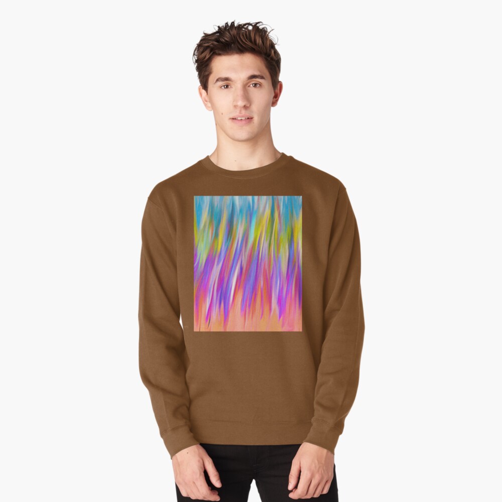Item preview, Pullover Sweatshirt designed and sold by vkdezine.