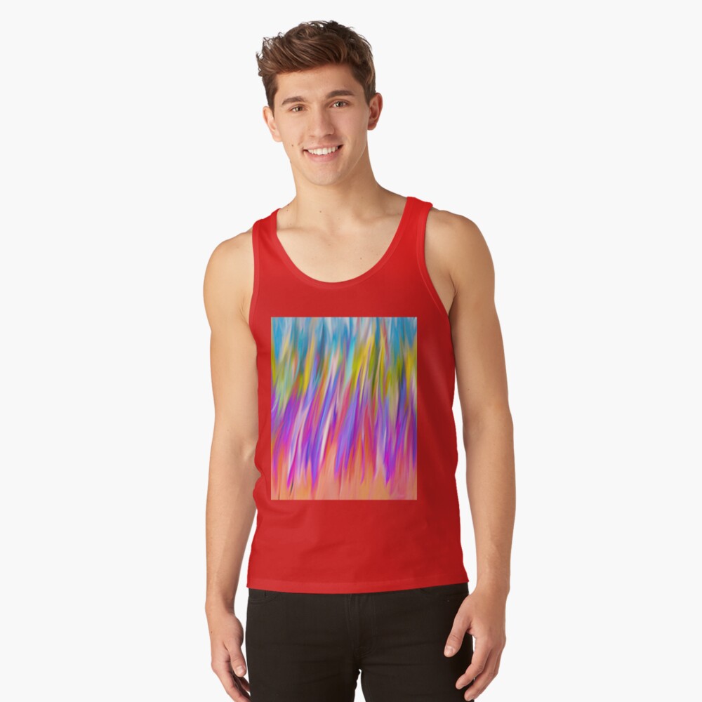 Item preview, Tank Top designed and sold by vkdezine.