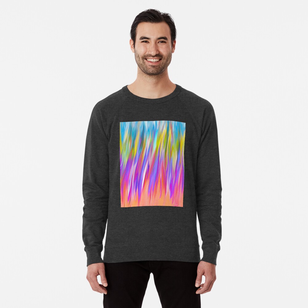 Item preview, Lightweight Sweatshirt designed and sold by vkdezine.