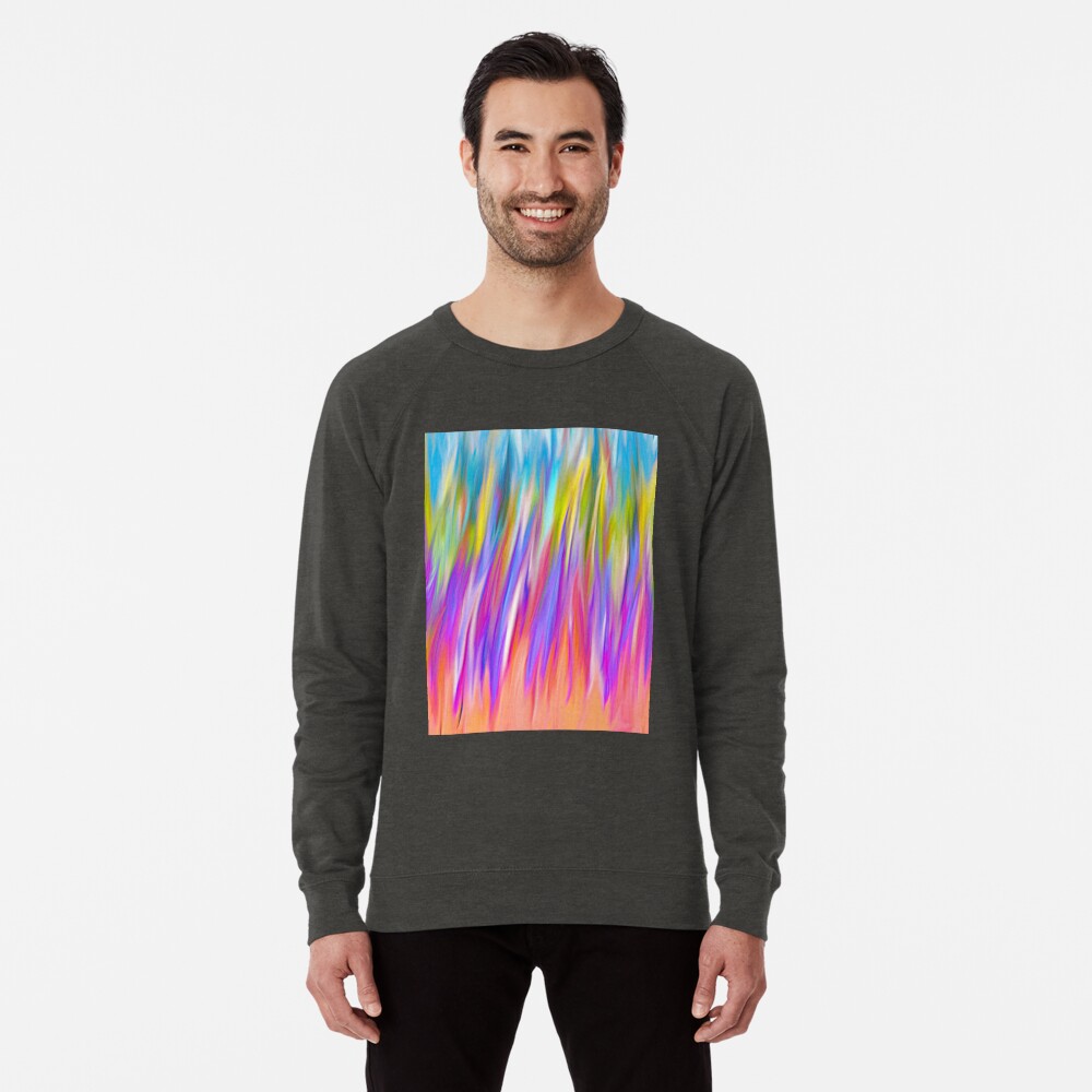 Item preview, Lightweight Sweatshirt designed and sold by vkdezine.