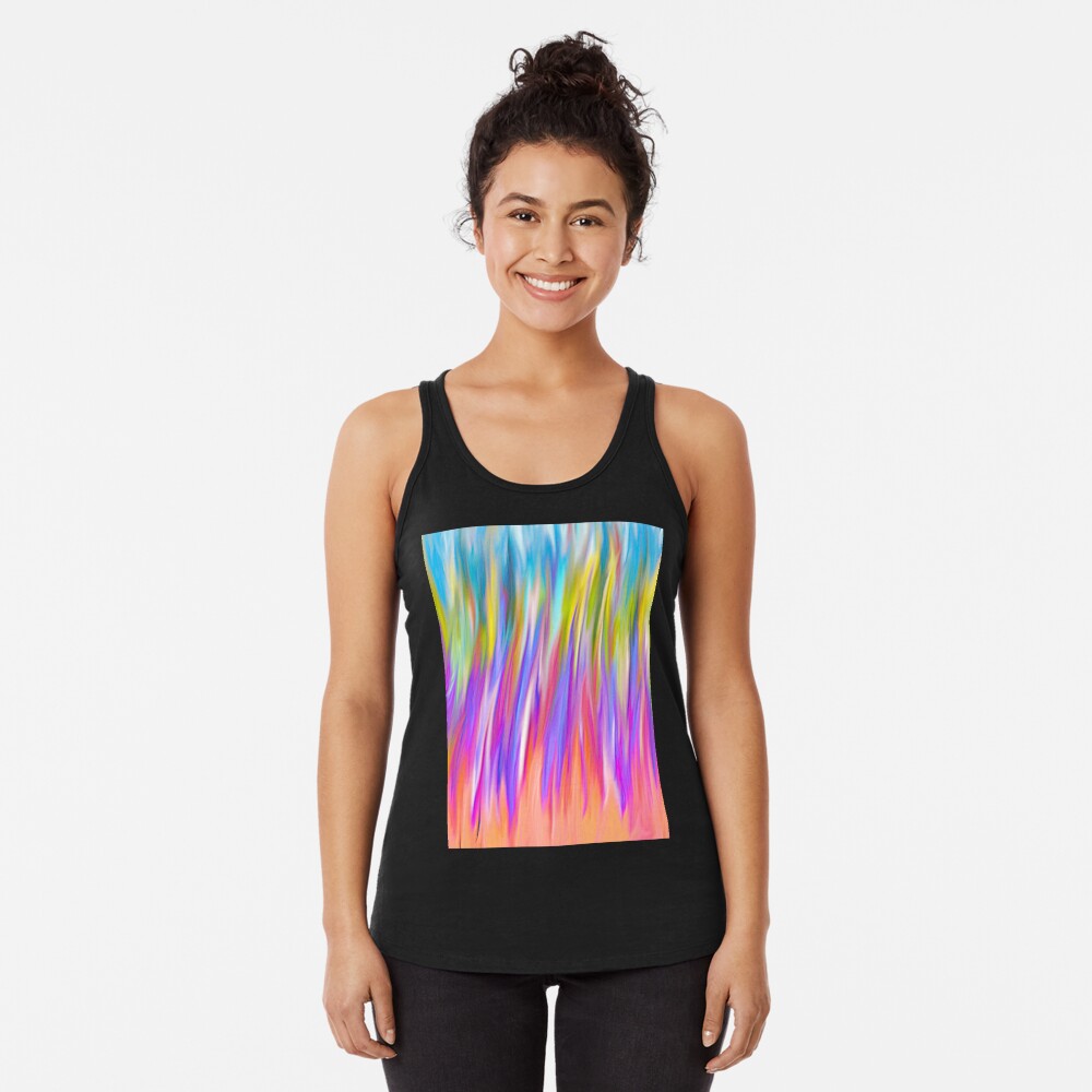 Item preview, Racerback Tank Top designed and sold by vkdezine.
