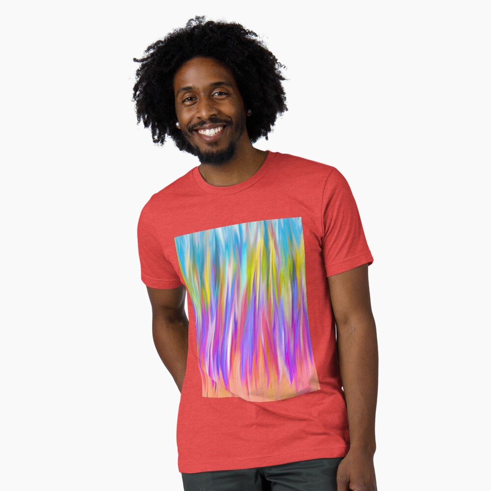 Item preview, Tri-blend T-Shirt designed and sold by vkdezine.