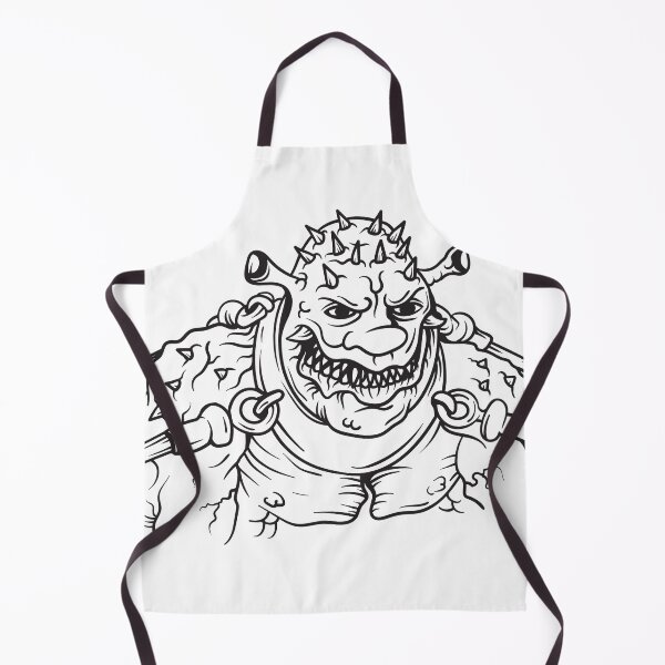 Item preview, Monster Shrek designed and sold by Daniil Malakhov.