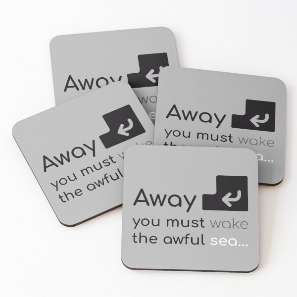 Item preview, Wake up designed and sold by PlacidHinds.