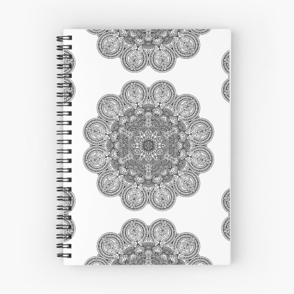 Item preview, Mandala designed and sold by Elvira Draat.