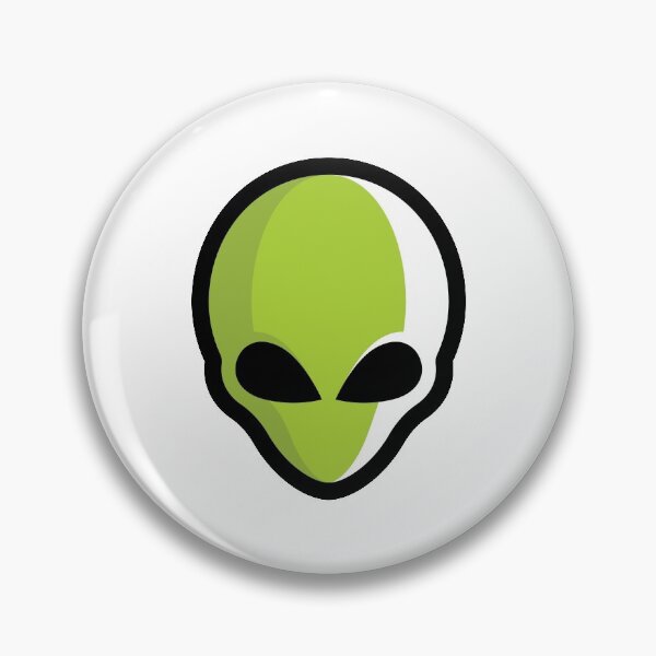 Item preview, Alien Head designed and sold by PosterpartyCo.
