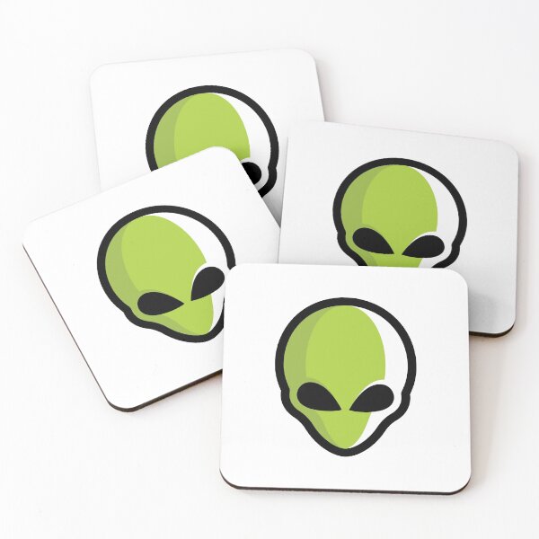 Item preview, Alien Head designed and sold by PosterpartyCo.
