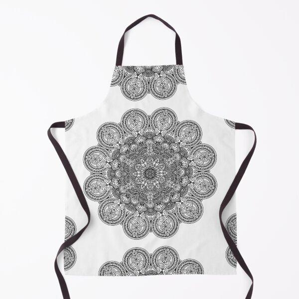 Item preview, Mandala designed and sold by Elvira Draat.