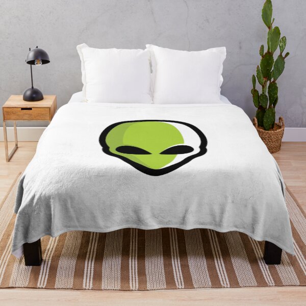 Item preview, Alien Head designed and sold by PosterpartyCo.