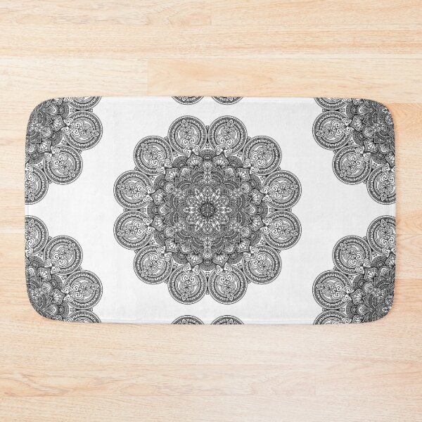 Item preview, Mandala designed and sold by Elvira Draat.