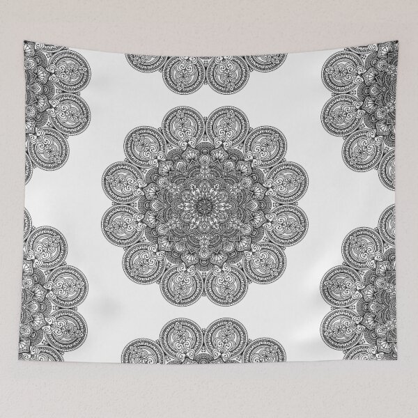 Item preview, Mandala designed and sold by Elvira Draat.