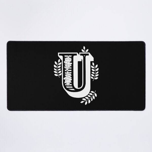 Item preview, Letter U | Lettering | Letters | Alphabet designed and sold by itsokaybyme.