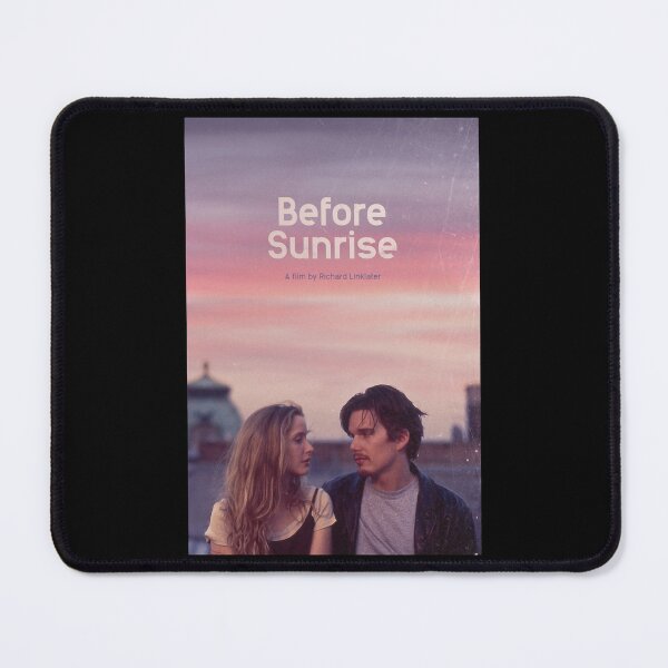 Item preview, Before Sunrise Movie Take The Train Meet French Women A Day Spent Together Graphic For Fan designed and sold by Beforesunrisely.