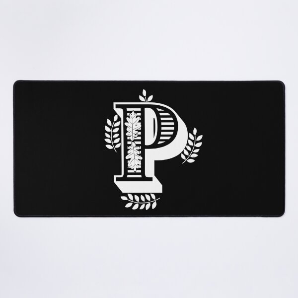 Item preview, Letter P | Lettering | Letters | Alphabet designed and sold by itsokaybyme.
